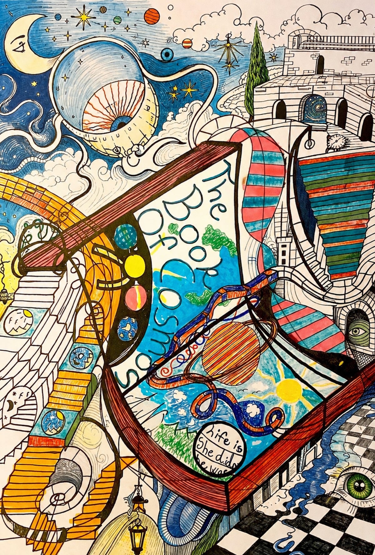 The Book of Cosmos — Exclusive Limited Digital Series